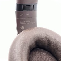 Beats Studio Pro Wireless Over-Ear Headphones ANC Deep Brown