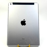 Apple iPad 6th Generation A1954 WiFi and Cellular Tablet Space Grey