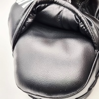 Sting Arma XT Boxing Focus Mitts Black Training Punch Pads