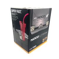NOCO NLP30 12V 700A 8Ah Lithium Powersport Battery LiFePO4 100Wh