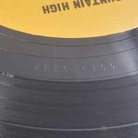 John Denver Rocky Mountain High 1972 Gatefold Vinyl LP Record