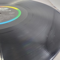 America Perspective 1984 LP Vinyl Record