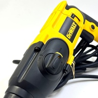 DeWalt D25012-XE 650W SDS Plus Corded Rotary Hammer Drill with Case