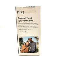 Ring Battery Video Doorbell Satin Nickel
