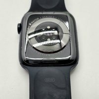 Apple Watch Series 8 45mm GPS + Cell Midnight Aluminum Case Sport Band