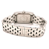 Longines DolceVita L5.155.4 Ladies Swiss Quartz Watch Stainless Steel