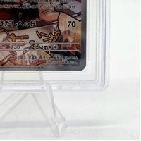 Pokemon Team Rocket's Wobbuffet #103 Full Art CGA 10 Pristine Japanese