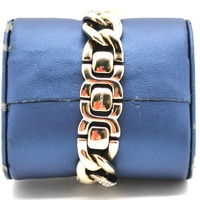 Swarovski 5519321 Cocktail Champagne Gold Tone Crystal Ladies Watch Swiss Made