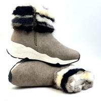 UGG Nock Stella Short Classics Boots for Women Size US 5 NK0004A