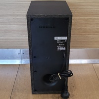 LG SN4 300W 2.1 Channel Soundbar and Subwoofer with Remote and Leads