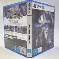 Valkyrie Elysium PS5 PlayStation 5 Action RPG Video Game