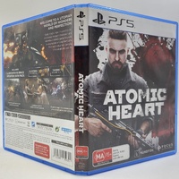 Atomic Heart PlayStation 5 PS5 Video Game