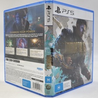 Immortals of Aveum PlayStation 5 PS5 Video Game