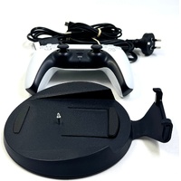 Sony PlayStation 5 Disc Edition Console 825GB CFI-1202A with Controller Leads