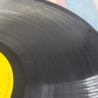 Blazing Bullets 24 Giant Country Songs LP Danny Crockett Vinyl Record