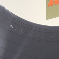 Austen Tayshus Australiana Vinyl LP 12 Inch Comedy Record Australian