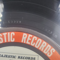 Majestic 20 Fabulous Hits of the 60s Vinyl LP Compilation Various Artists