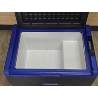 Kings 50L Portable Camping Fridge Freezer with 12V Car Adapter Outdoor
