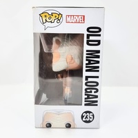 Funko Pop X-Men Old Man Logan #235 Fall Convention Exclusive Figure
