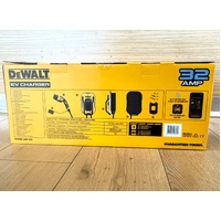 DeWalt EV200D-32W-22C 32A 22kW Type 2 EV Charger Single 3-Phase Kit