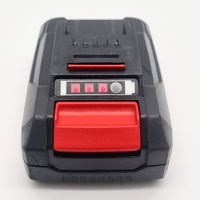 Ozito PXCBLK-018 Li-Ion Cordless Blower with 2.0Ah Battery and Charger