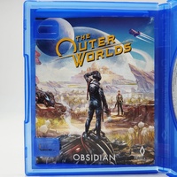 The Outer Worlds Sony PlayStation 4 PS4 RPG Action Adventure