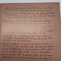 Bruce Springsteen Greatest Hits Compilation Album