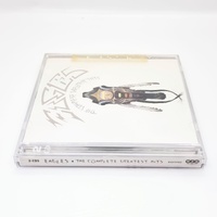 Eagles The Complete Greatest Hits CD Album Best Of Rock Collection