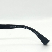 Emporio Armani EA4029 5042/71 64mm Mens Sunglasses Black with Case