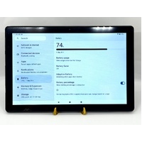 Android M10 Tab Max 10 WiFi Only Tablet with Keyboard Mouse and Box