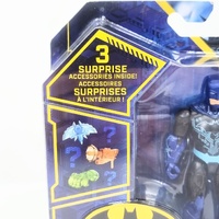 Spin Master DC Comics Bat-Tech Batman Action Figure with Mystery Accessories