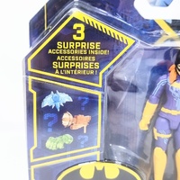 Spin Master DC Comics Batgirl 1st Edition Action Figure with Mystery Accessories