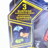 Spin Master DC Comics Robin 1st Edition Action Figure with Mystery Accessories