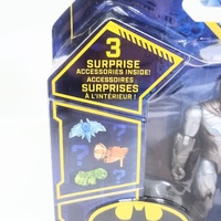Spin Master DC Comics Batman Action Figure with Mystery Accessories