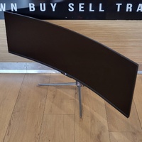 QSM 49 Inch Curved 144Hz DFHD Ultrawide Gaming Monitor Q49CHB 144Hz-DFHD