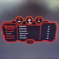 QSM 49 Inch Curved 144Hz DFHD Ultrawide Gaming Monitor Q49CHB 144Hz-DFHD