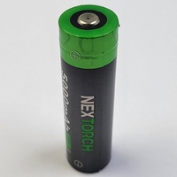 Nextorch TA30 Max 2100 Lumens 250 Meter Tactical Flashlight