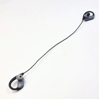 JBL Endurance SPRINT Waterproof Wireless In-Ear Sport Headphones Black