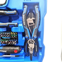 Kincrome K1859 84 Piece Metric Auto Tool Kit 1/2 Inch Drive