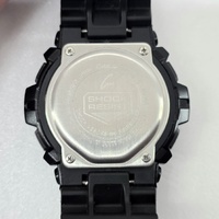 Casio G-Shock G-8900A Mens Black Blue Digital Watch Shock Resistant