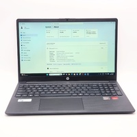 HP 15-FC433AU 15.6 Inch Laptop Ryzen 5 5625U 8GB RAM 512GB SSD Win 11