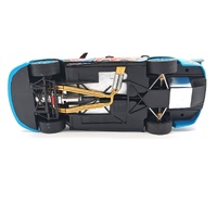 Apex 1:18 Mark Winterbottom Signed 2015 Ford FG X Falcon V8 Car with COA