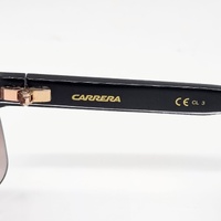 Carrera Topcar 1/N 2M2HA 115 Black Gold Brown Gradient Sunglasses