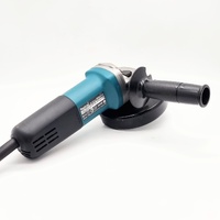 Makita 9555HN 710W 220-240V 125mm Corded Electric Angle Grinder with Case