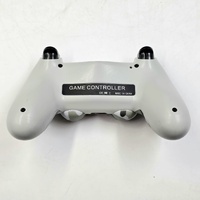 Sony PlayStation 4 Pro 1TB Console CUH-720B Glacier White with Controller Leads