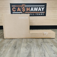 Samsung HW-C450/XY 2.1 Channel Soundbar with Subwoofer