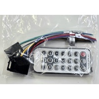 Car Stereo MP3 MP5 Player with Leads and Remote