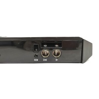 Rockford Fosgate T2500-1bdCP 2500W Mono Car Amplifier