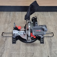 Ozito CMS-1621 1600W 210mm Corded Compound Mitre Saw