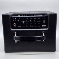 NUX Mighty Bass 50BT 50W Portable Bass Amp 6.5 Inch Speaker Bluetooth USB